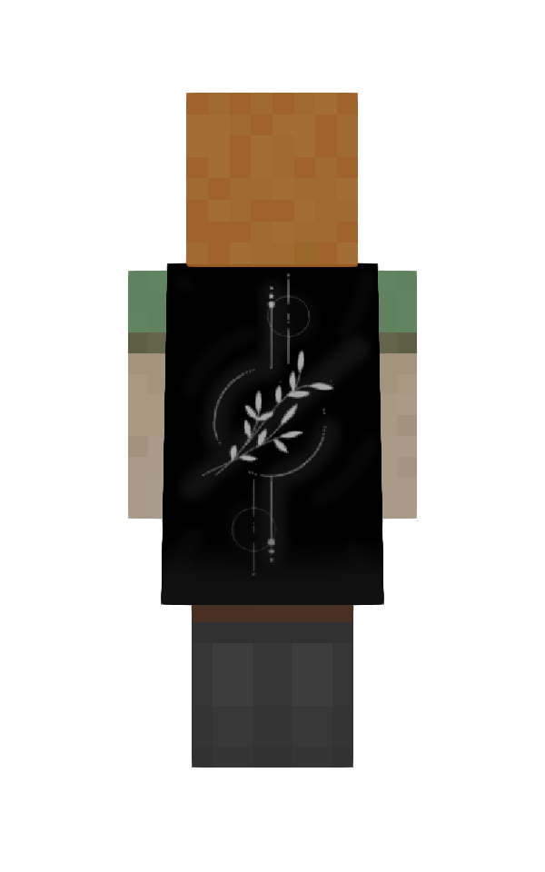 Nevermxnd's MinecraftCapes Cape