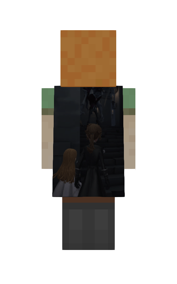 NoirSalt's LabyMod Cape