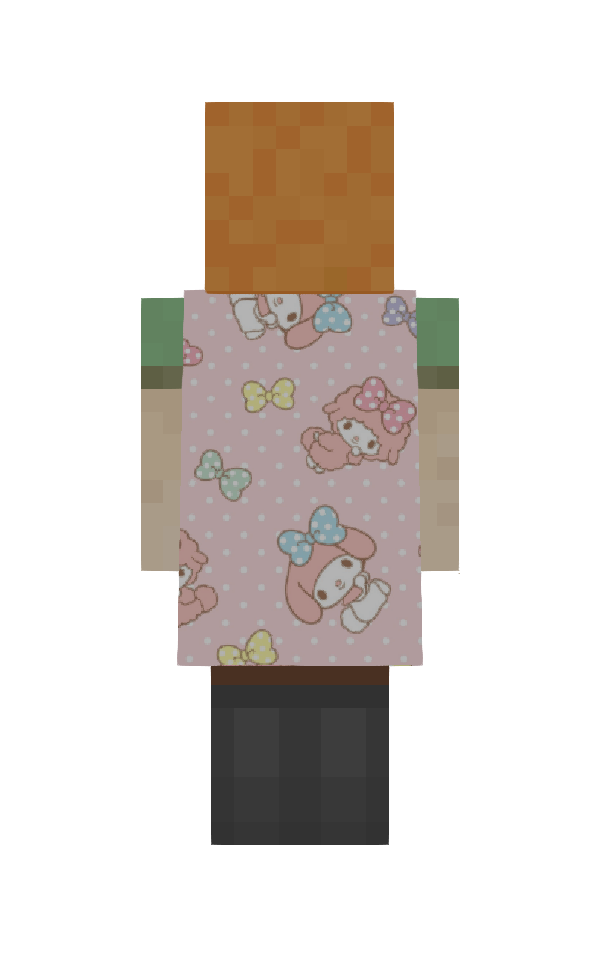 oluvia's LabyMod Cape