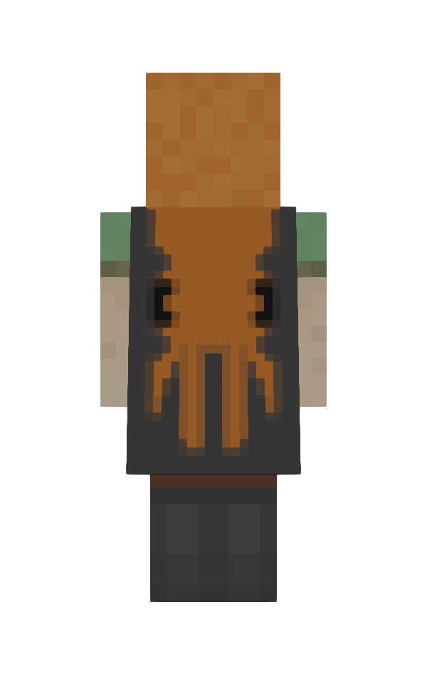OrangOcto's OptiFine Cape