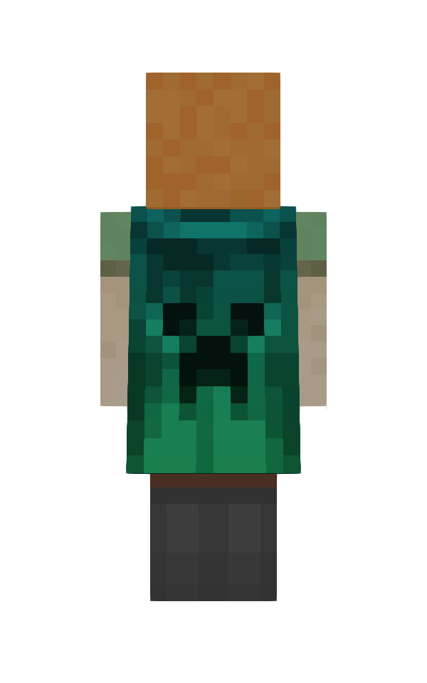 Otterless's MinecraftCapes Cape Minecraft cape