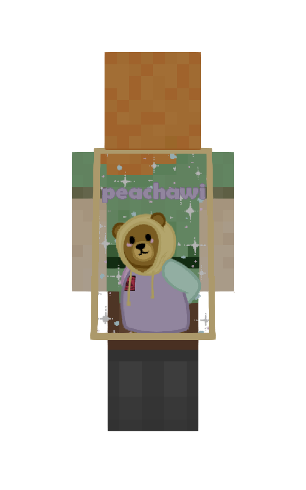 peachawi's LabyMod Cape