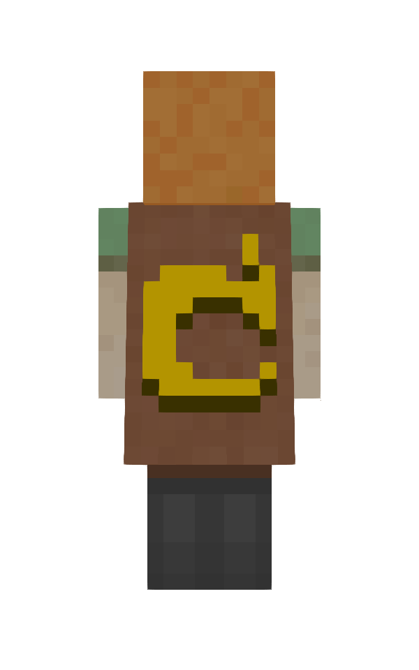 pkexec's MinecraftCapes Cape