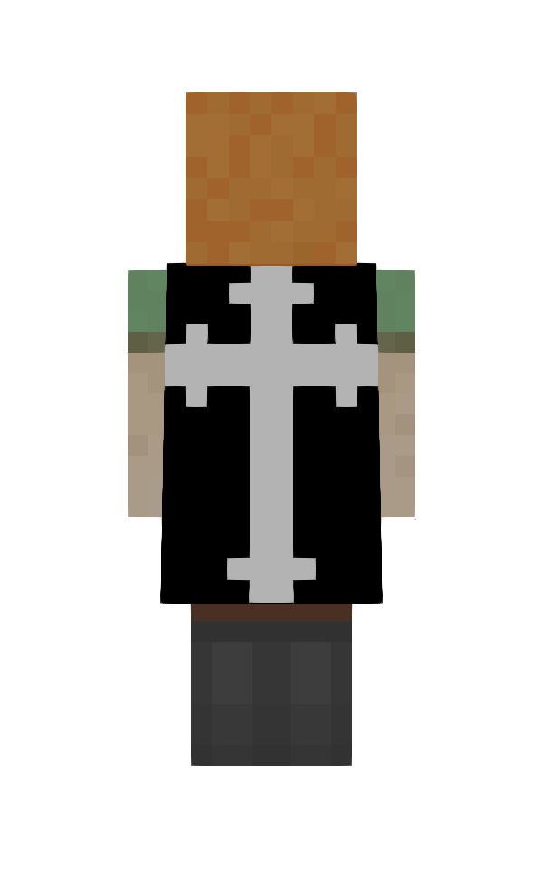 Raulthespider's MinecraftCapes Cape