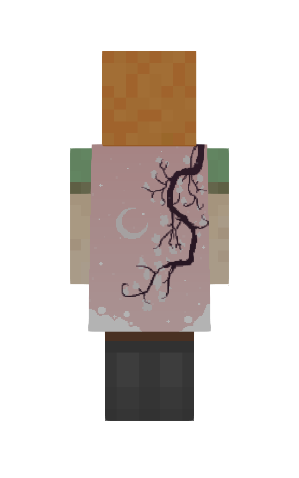 Realm_Drifter's MinecraftCapes Cape Minecraft cape