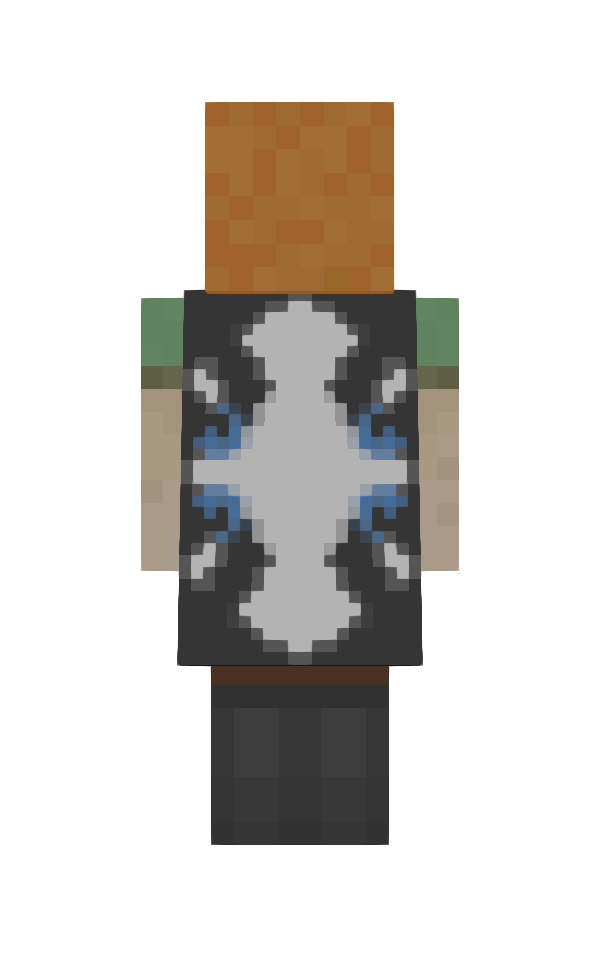Rickys's OptiFine Cape Minecraft cape