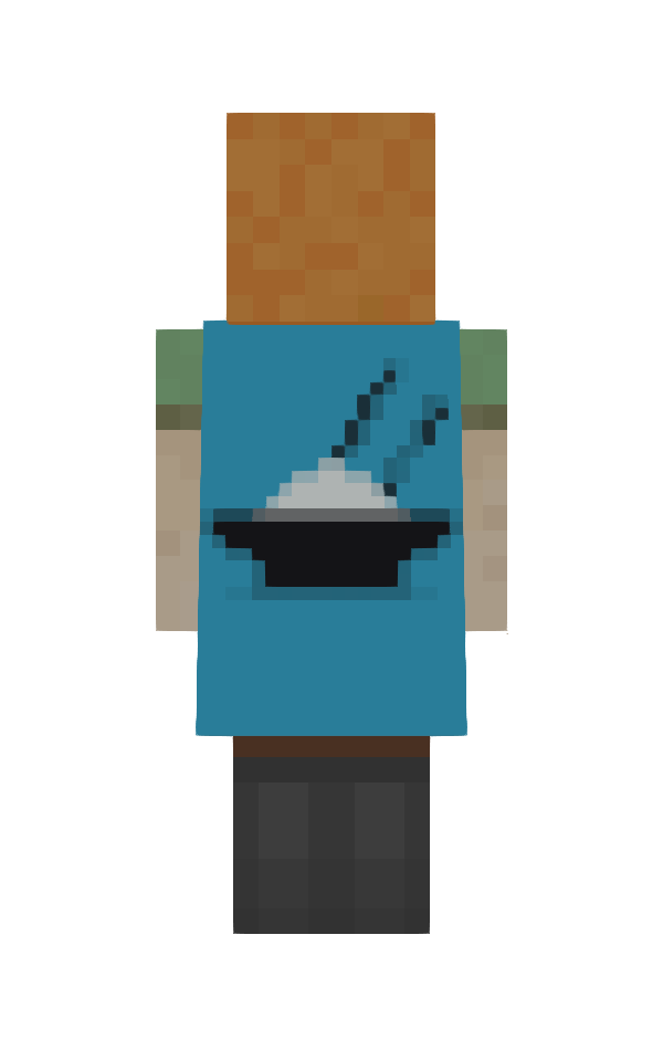 Rossweiise's OptiFine Cape