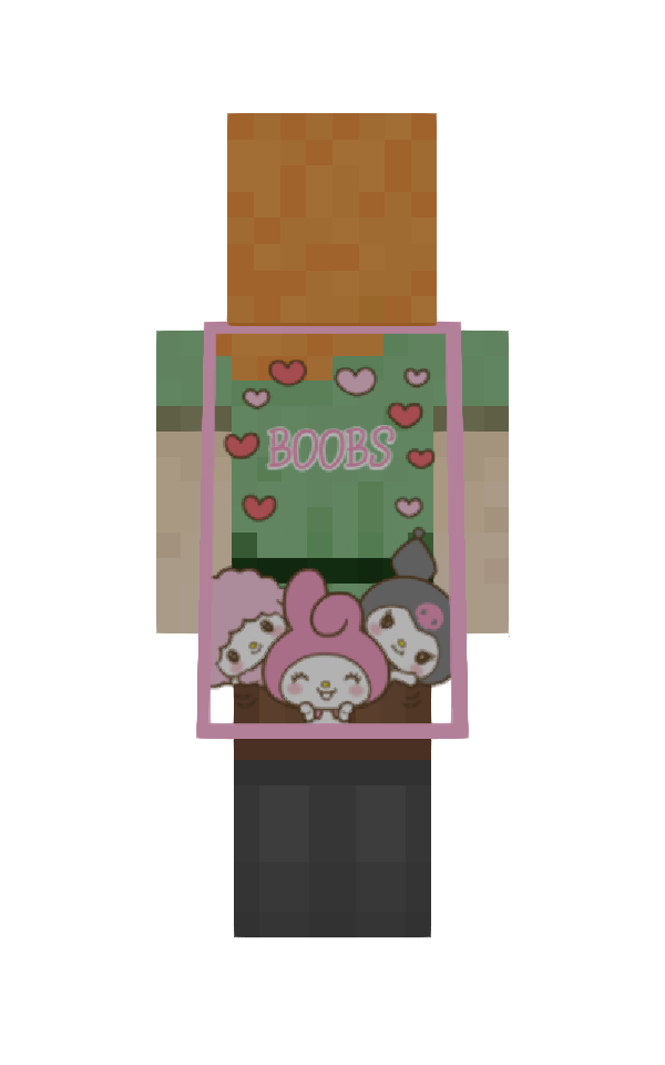 Saddo's LabyMod Cape