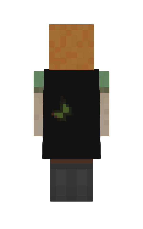 sanoraa's OptiFine Cape
