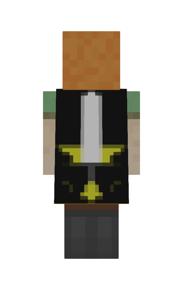 Seagilly's OptiFine Cape