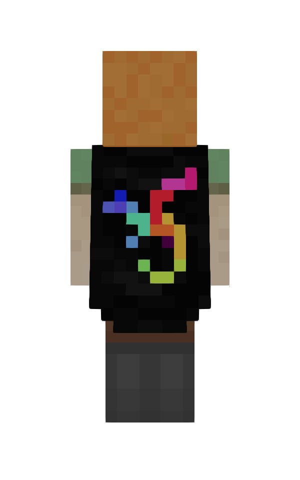 SeekPie's LabyMod Cape