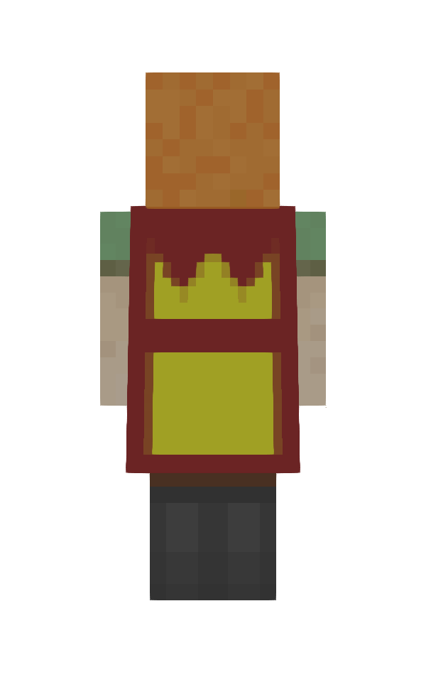 Shidatoo's OptiFine Cape
