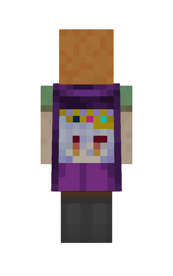 SilentShiro's MinecraftCapes Cape