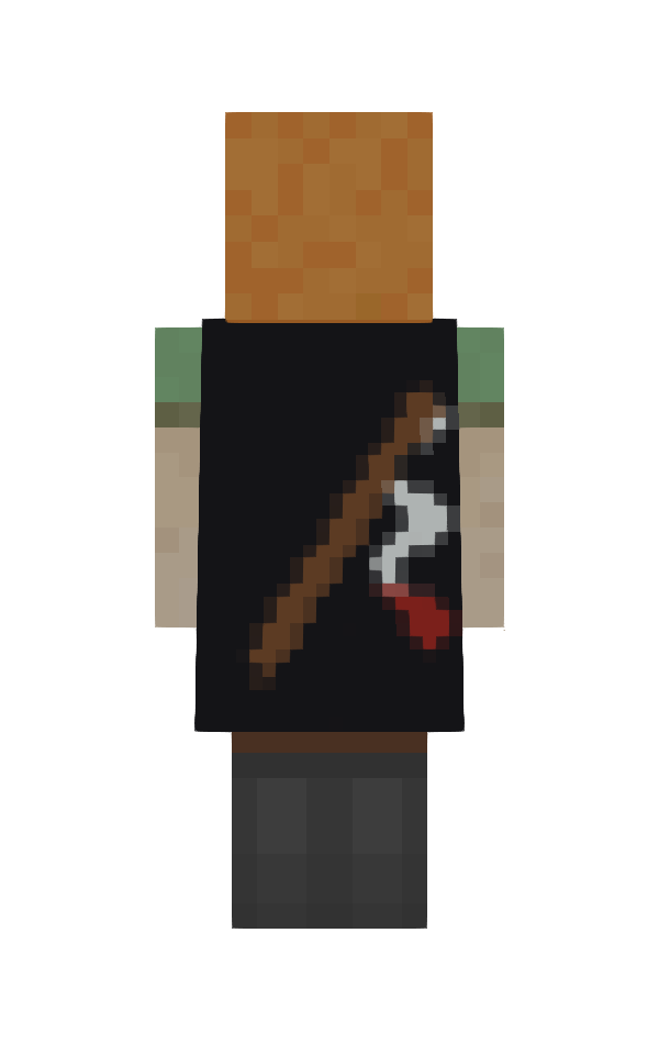 siorb's OptiFine Cape
