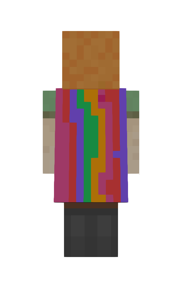 spokewaswhite_'s MinecraftCapes Cape