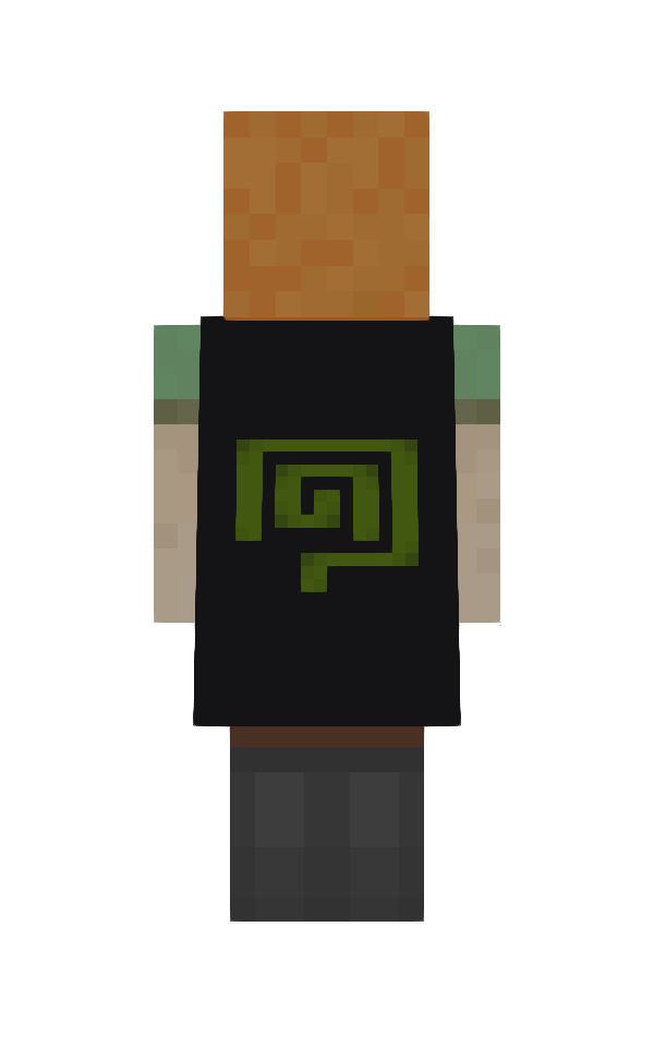 Sqnset's OptiFine Cape Minecraft cape