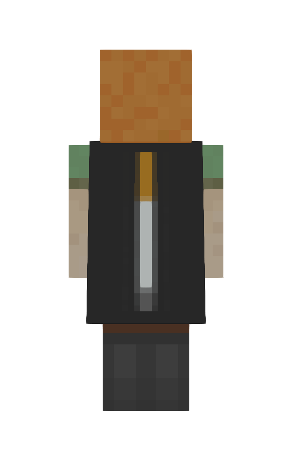 SquiDev's OptiFine Cape Minecraft cape