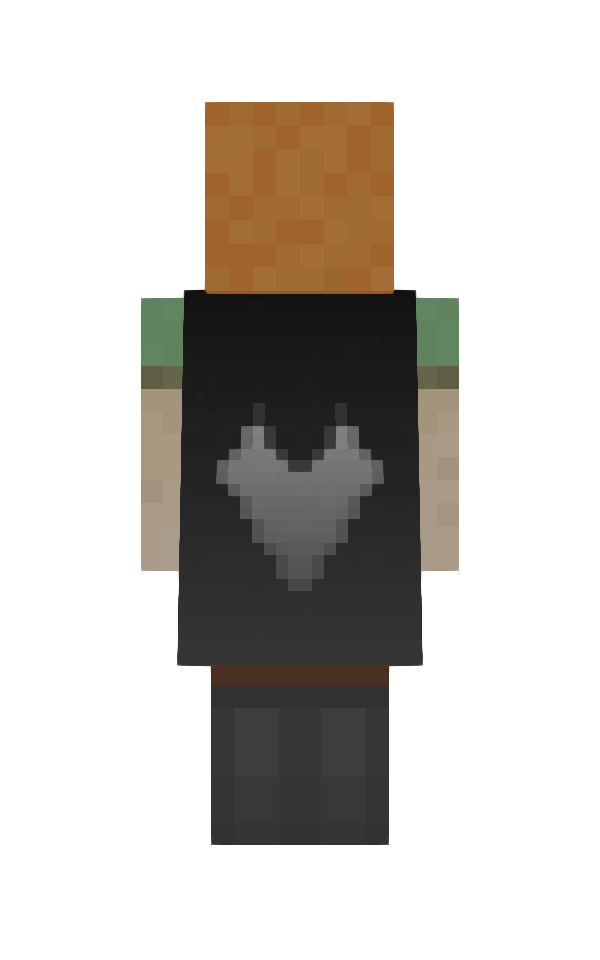Sylvamy's OptiFine Cape Minecraft cape