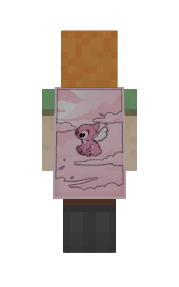 tamiibbm's LabyMod Cape