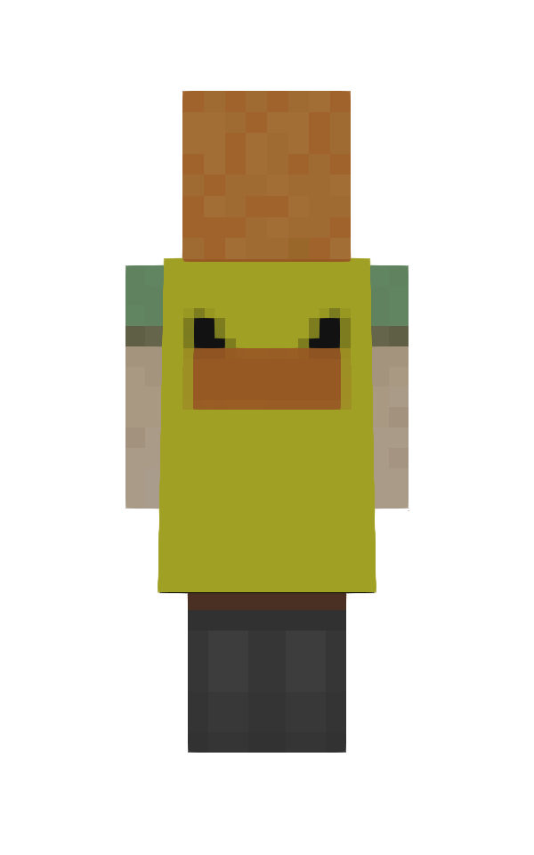 Tendro_'s OptiFine Cape