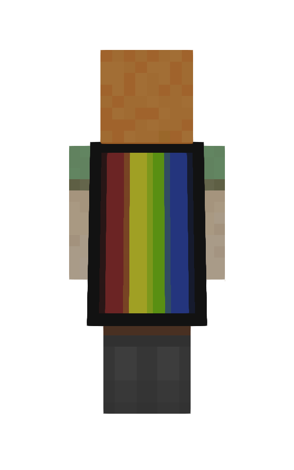 TheBasicDog's OptiFine Cape