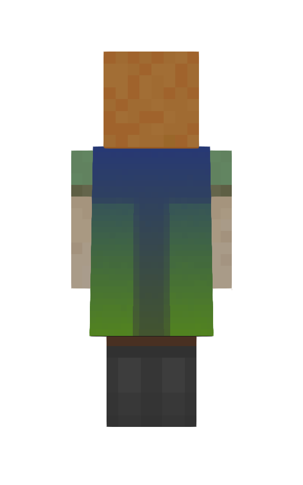 TheLastSP's OptiFine Cape Minecraft cape