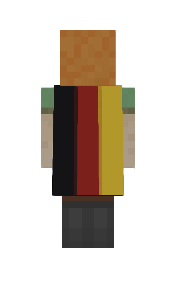 topfinesser's OptiFine Cape Minecraft cape