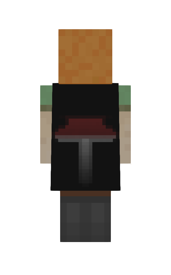 UnknownPando's OptiFine Cape