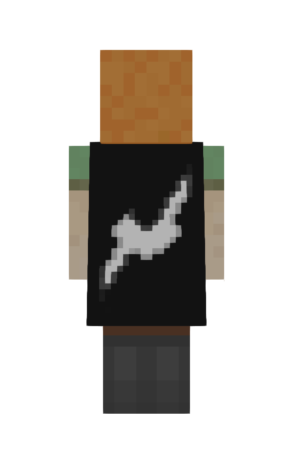 WhyM8's OptiFine Cape