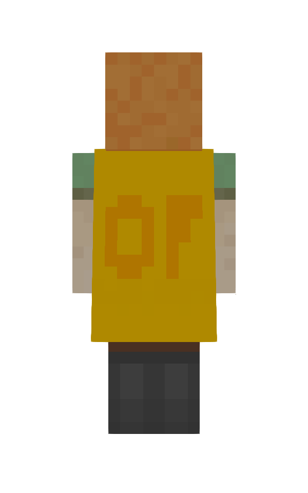 xDesDev's OptiFine Cape