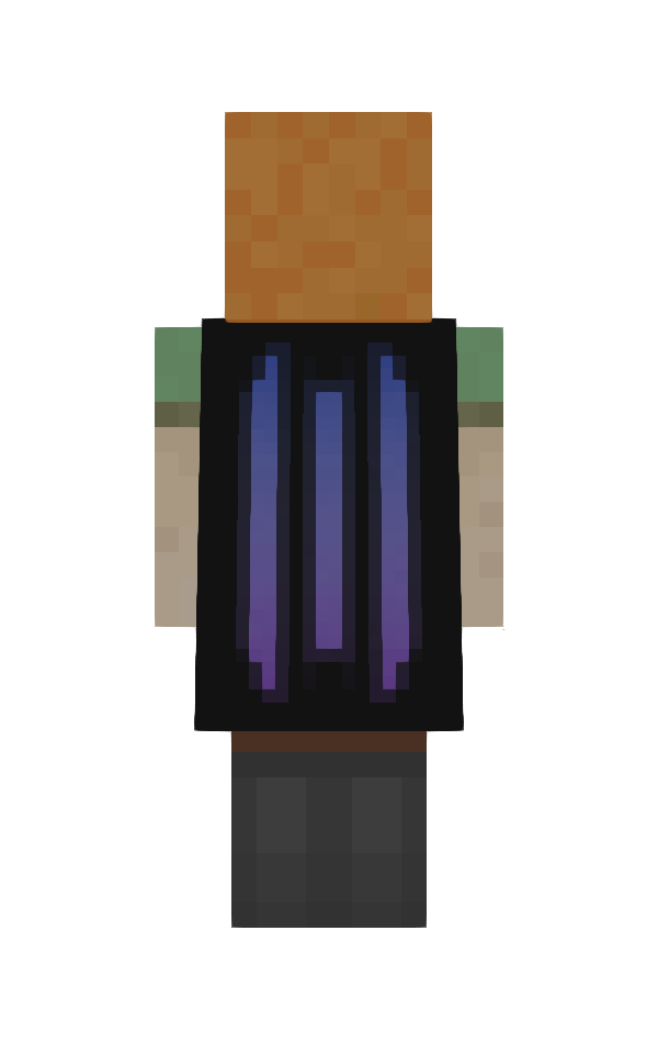 xSloyer's OptiFine Cape