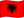 Albania flag