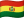 Bolivia flag