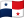 Panama flag