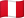 Peru flag