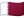 Qatar flag