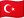 Türkiye flag