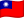 Taiwan flag