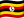 Uganda flag