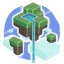 Dragon Block C Arai Craft server icon