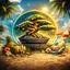 Bonsai SMP server icon