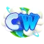 Cloud World server icon
