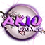 Akio Games server icon