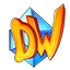 DiamondWorld server icon