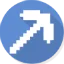 MineClick server icon