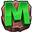 MineSpot server icon