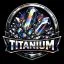 Titanium Citybuild server icon