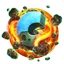 CosmosMC server icon