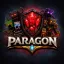 Paragon Network server icon