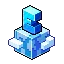 The EnderIce server icon